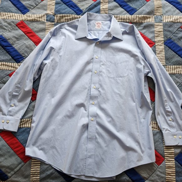 Brooks Brothers Dress Shirt - Picture 1 of 3